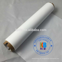 Trade assurance fornecedor branco resina térmica fita para vinil adesivo transparente